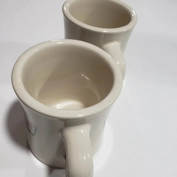 Krispy Kreme Doughnuts White/Ivory  Coffee Mugs - Picture 5 of 5